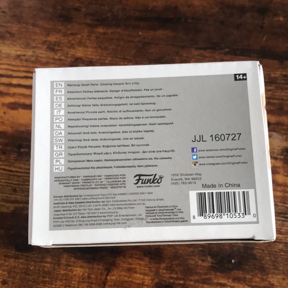 Funko Pop! Donald Trump 2016 Vinyl Figure #02 - Picture 5 of 5